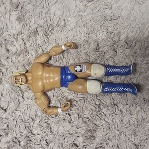 2003 Hulk Hogan figure